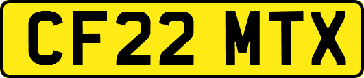 CF22MTX