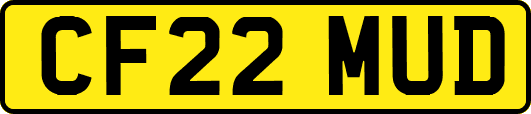 CF22MUD