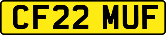 CF22MUF