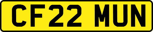 CF22MUN