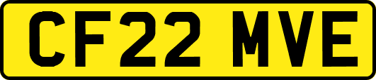 CF22MVE