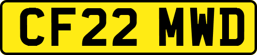 CF22MWD