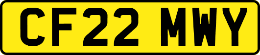 CF22MWY
