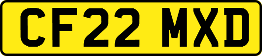 CF22MXD