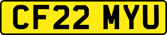 CF22MYU