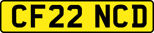 CF22NCD