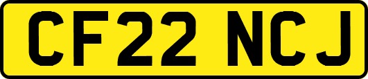 CF22NCJ
