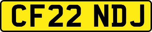 CF22NDJ