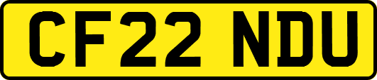 CF22NDU