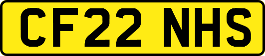 CF22NHS