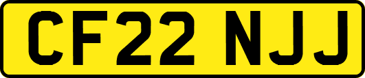 CF22NJJ