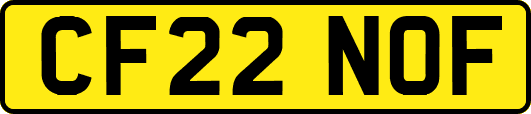 CF22NOF