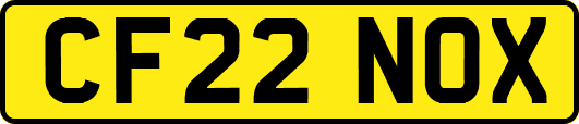 CF22NOX