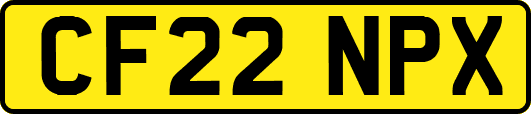 CF22NPX