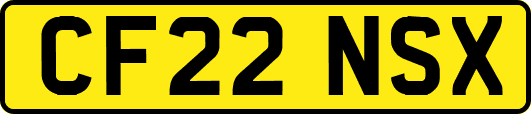 CF22NSX