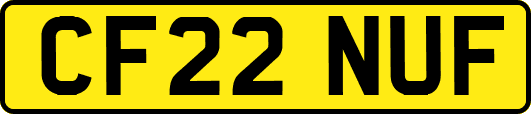 CF22NUF