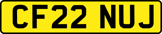 CF22NUJ