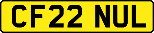 CF22NUL