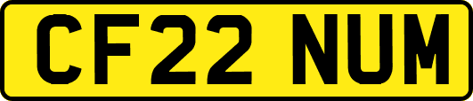 CF22NUM