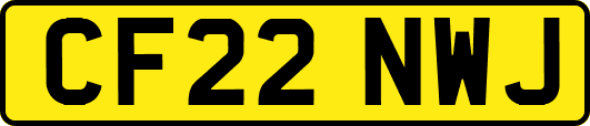 CF22NWJ