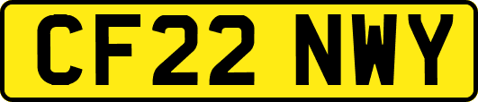 CF22NWY