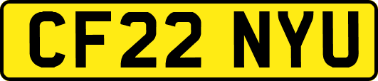 CF22NYU