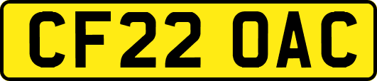 CF22OAC