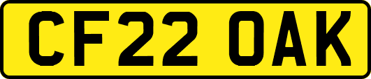 CF22OAK