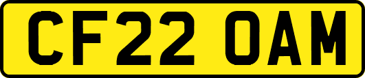 CF22OAM