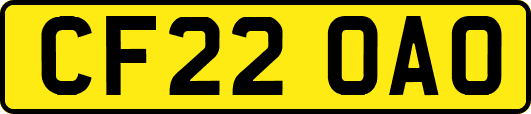 CF22OAO
