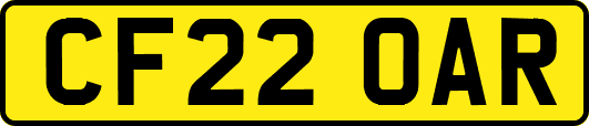 CF22OAR