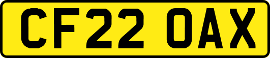 CF22OAX