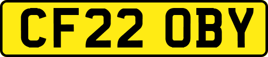 CF22OBY