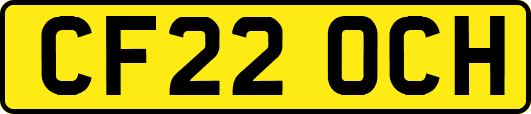 CF22OCH