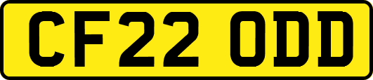 CF22ODD