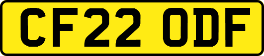 CF22ODF