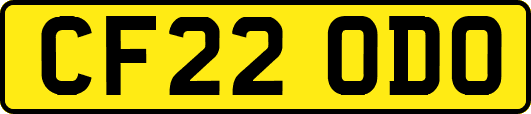 CF22ODO