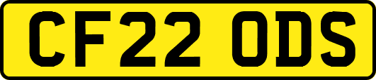 CF22ODS