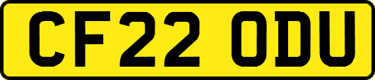 CF22ODU