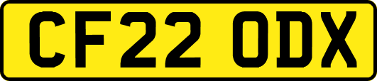 CF22ODX
