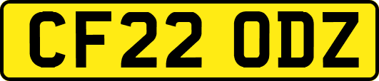 CF22ODZ