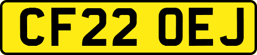 CF22OEJ
