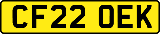 CF22OEK
