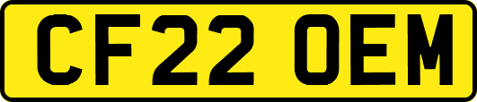 CF22OEM