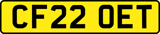 CF22OET