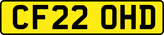 CF22OHD