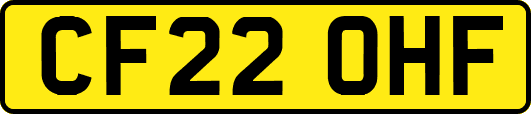 CF22OHF