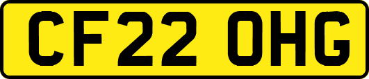 CF22OHG