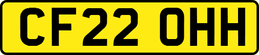 CF22OHH