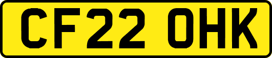 CF22OHK